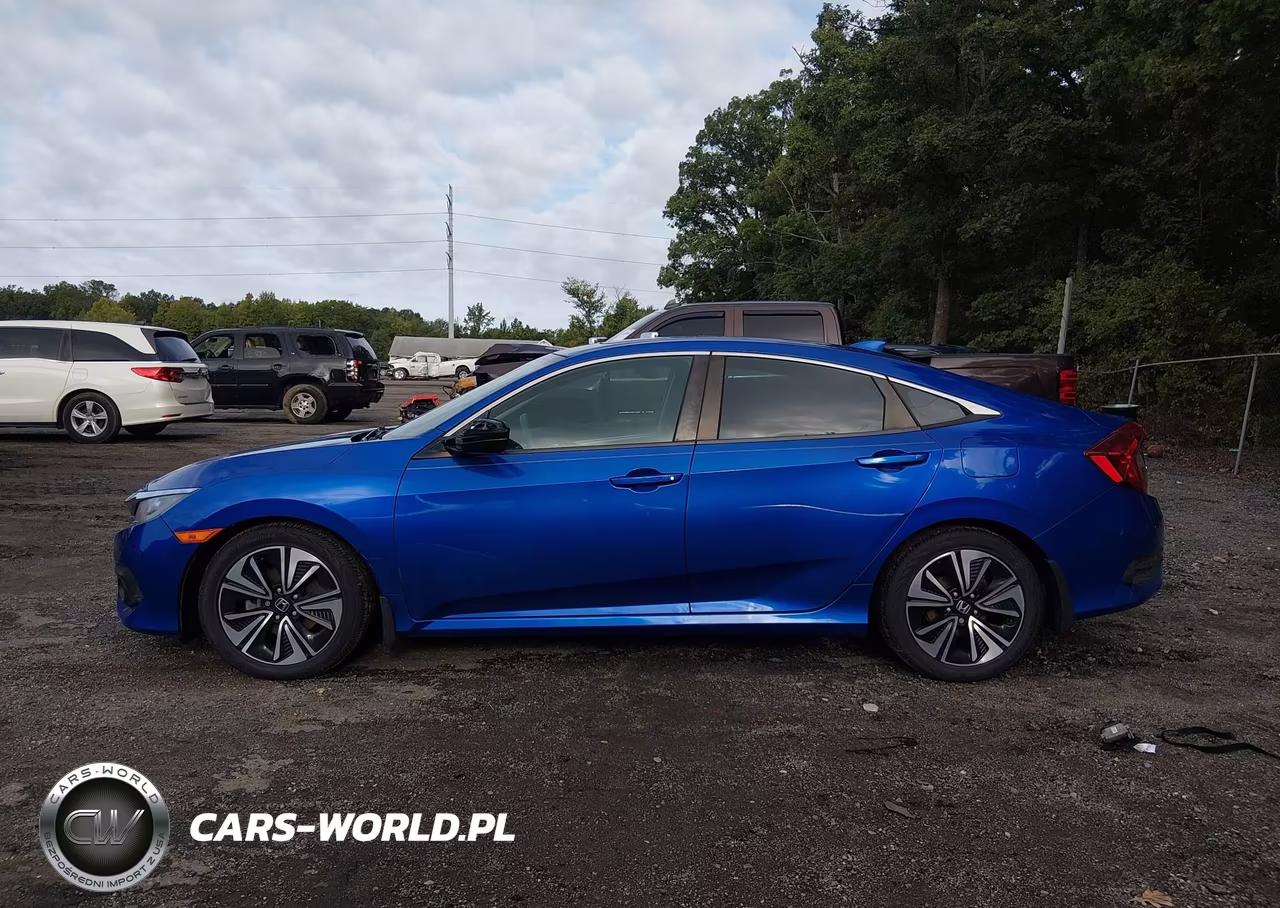 2016 Honda Civic Ex-T VIN:19XFC1F3XGE018502 - 14