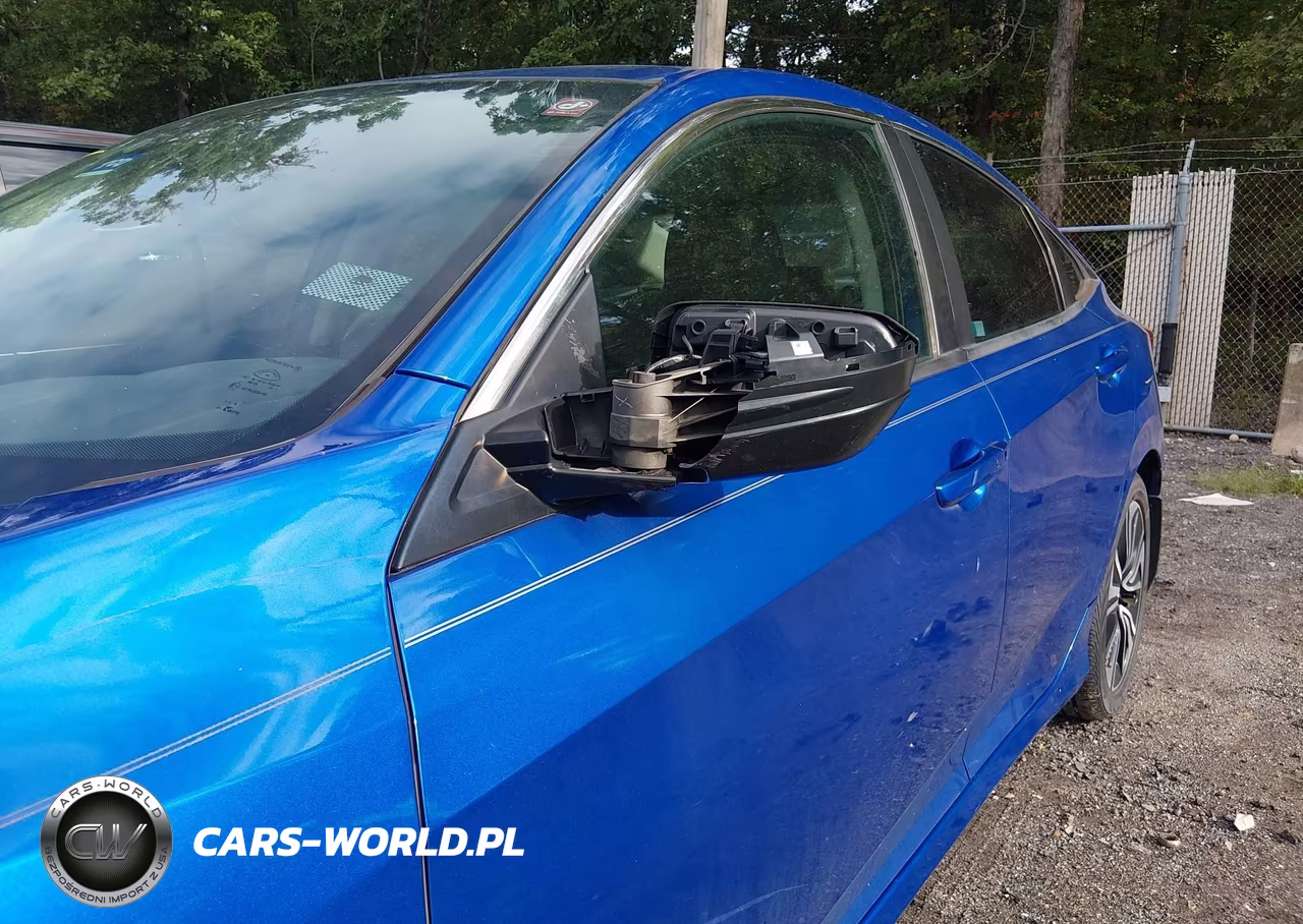 2016 Honda Civic Ex-T VIN:19XFC1F3XGE018502 - 6