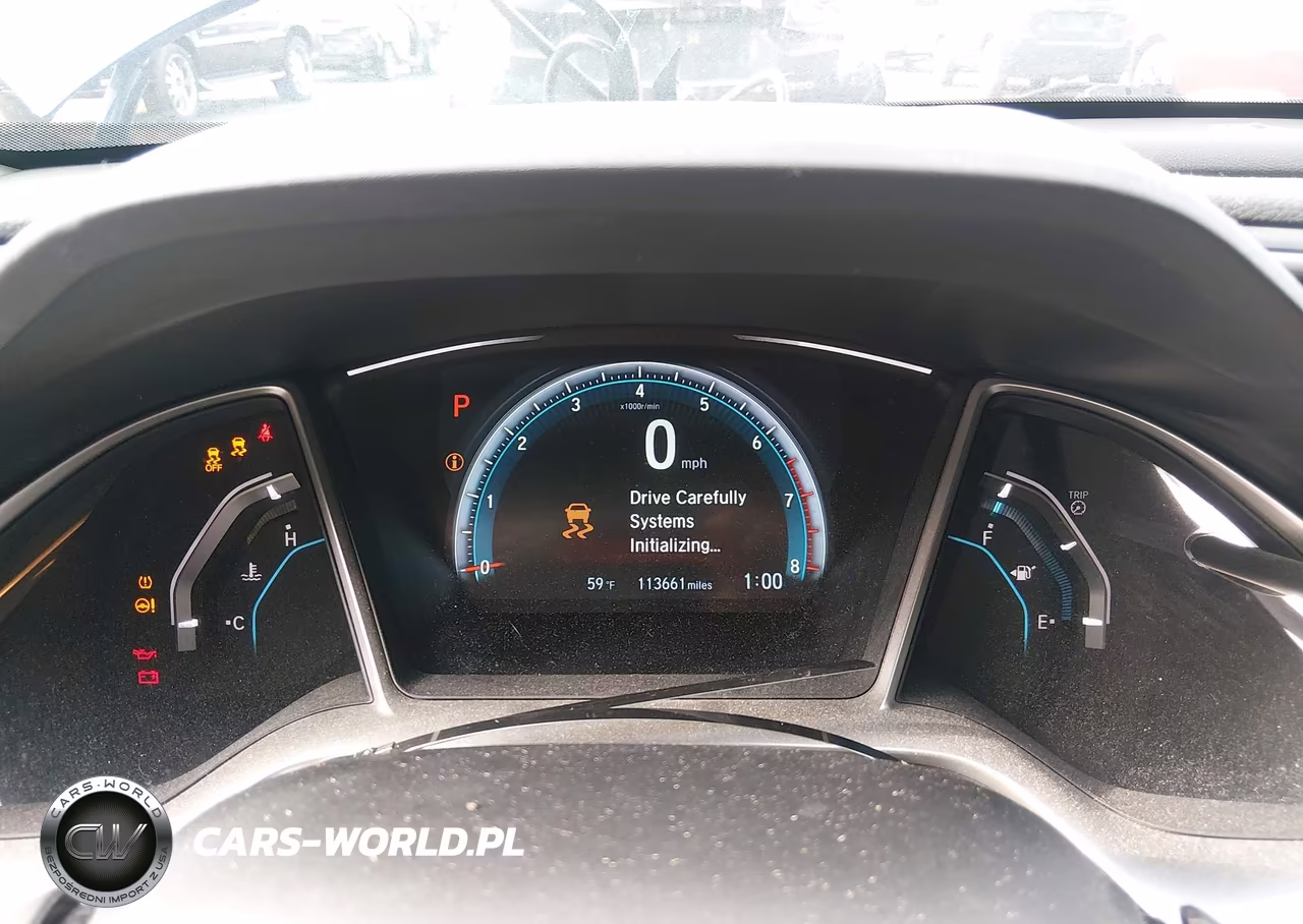 2016 Honda Civic Ex-T VIN:19XFC1F3XGE018502 - 7