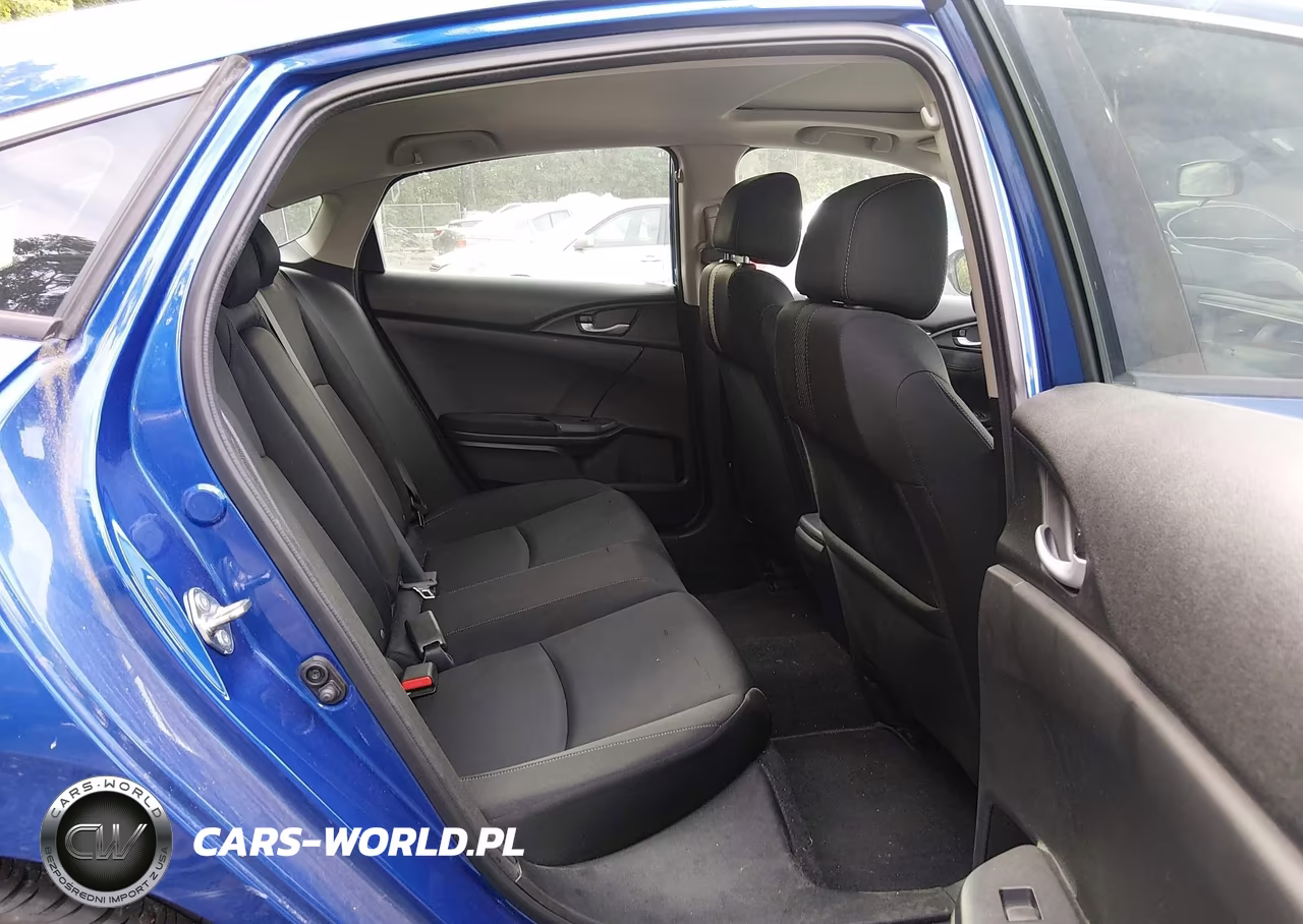 2016 Honda Civic Ex-T VIN:19XFC1F3XGE018502 - 8