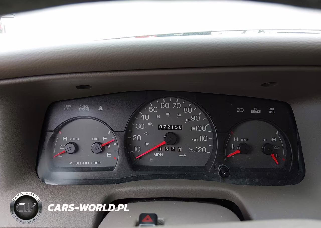 2002 Mercury Grand Marquis Ls VIN:2MEFM75W72X629052 - 7