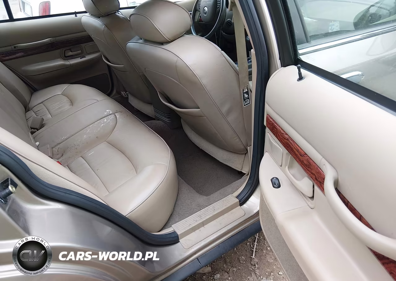 2002 Mercury Grand Marquis Ls VIN:2MEFM75W72X629052 - 8