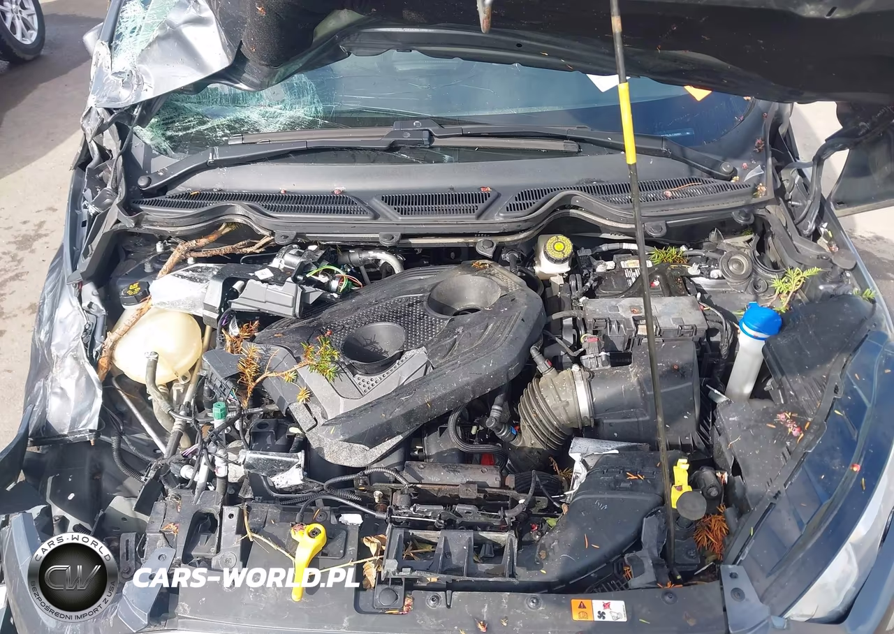 2020 Ford Ecosport Se VIN:MAJ6S3GL5LC392651 - 10