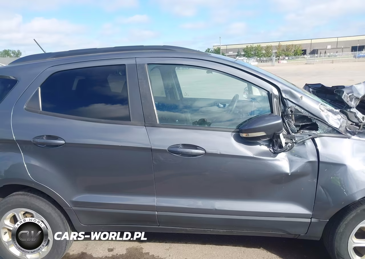 2020 Ford Ecosport Se VIN:MAJ6S3GL5LC392651 - 13