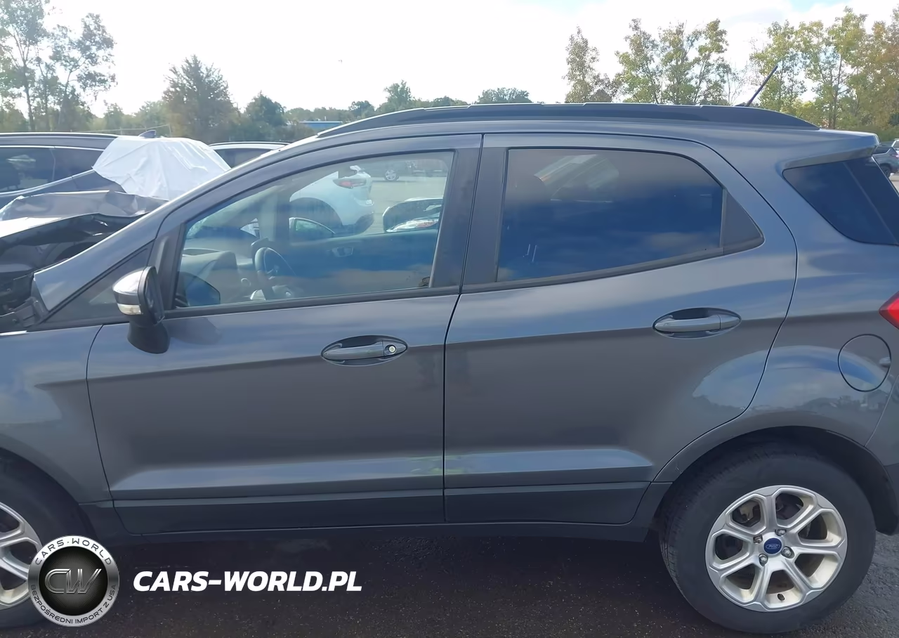 2020 Ford Ecosport Se VIN:MAJ6S3GL5LC392651 - 14