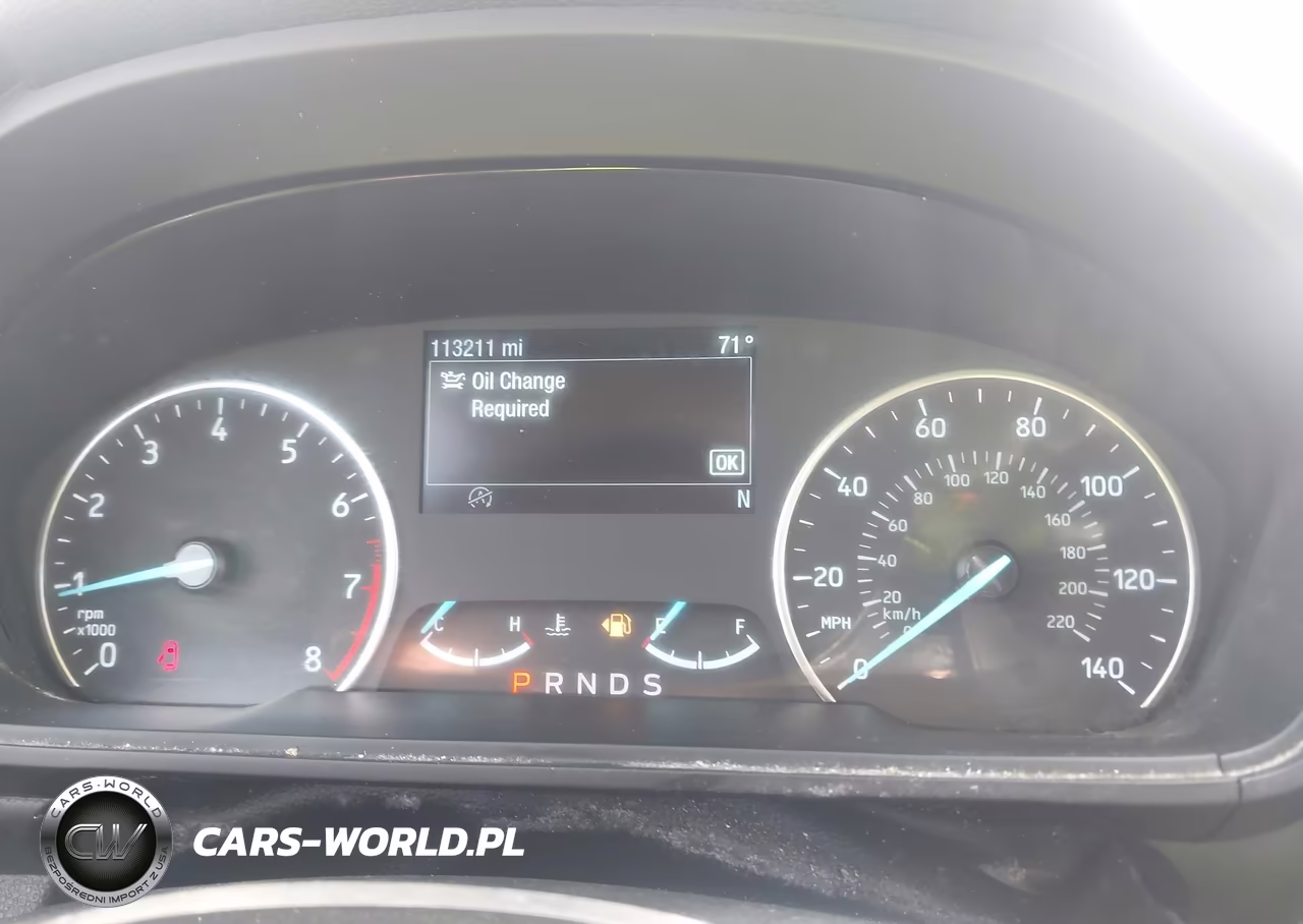 2020 Ford Ecosport Se VIN:MAJ6S3GL5LC392651 - 7