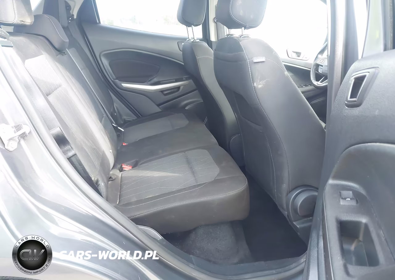 2020 Ford Ecosport Se VIN:MAJ6S3GL5LC392651 - 8