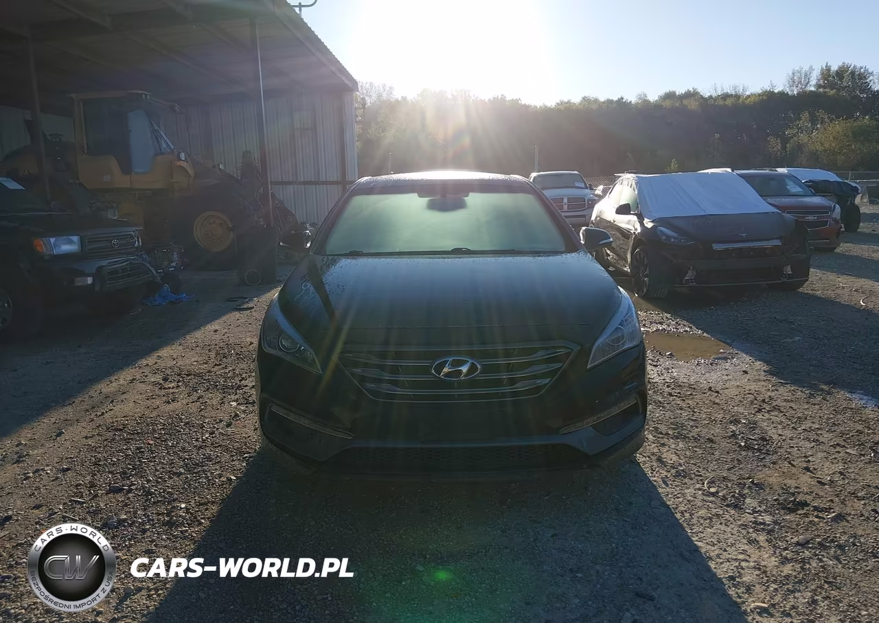 2015 Hyundai Sonata Sport VIN:5NPE34AF7FH072168 - 6