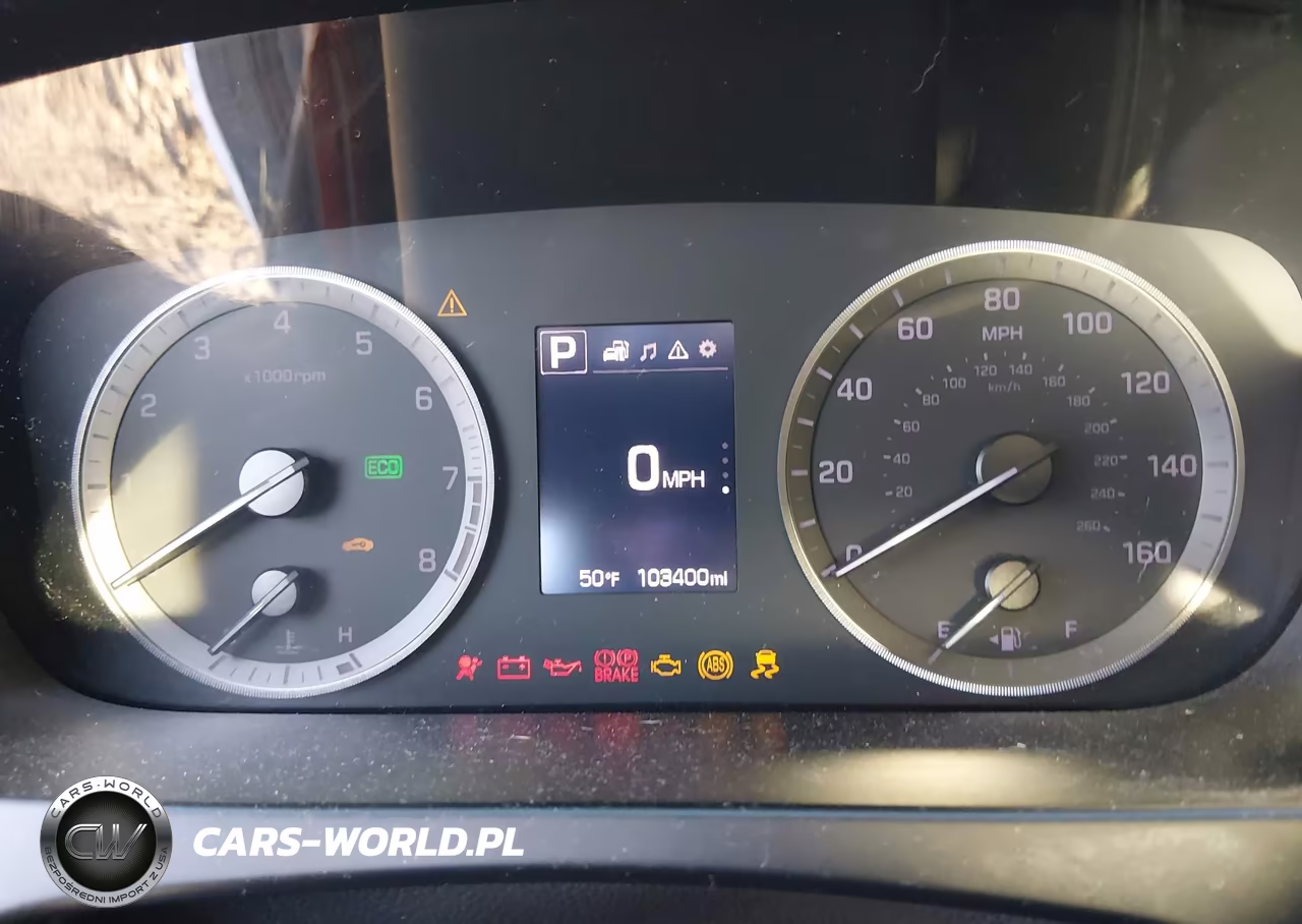 2015 Hyundai Sonata Sport VIN:5NPE34AF7FH072168 - 7