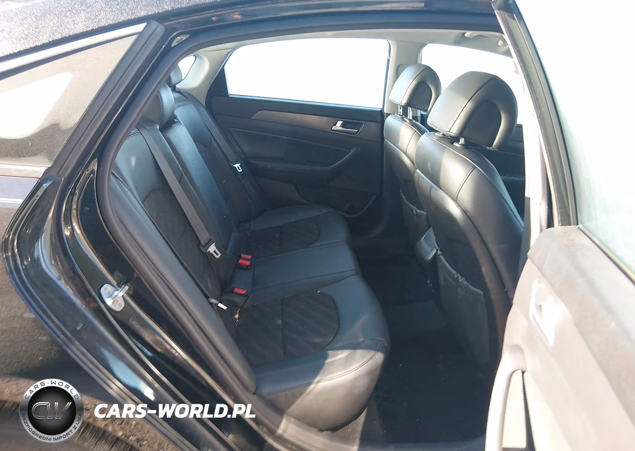 2015 Hyundai Sonata Sport VIN:5NPE34AF7FH072168 - 8