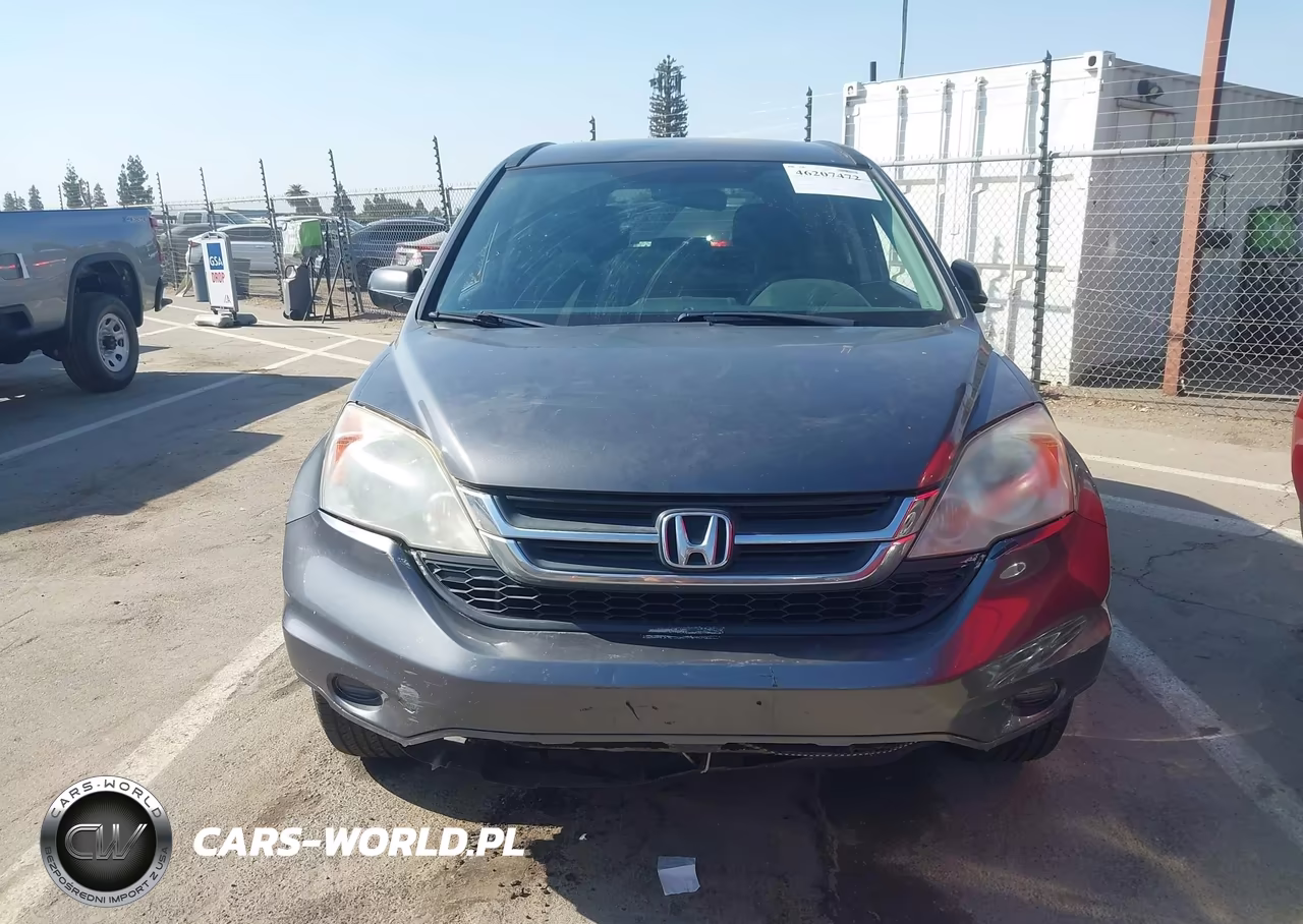 2011 Honda Cr-V Se VIN:5J6RE3H4XBL060056 - 12