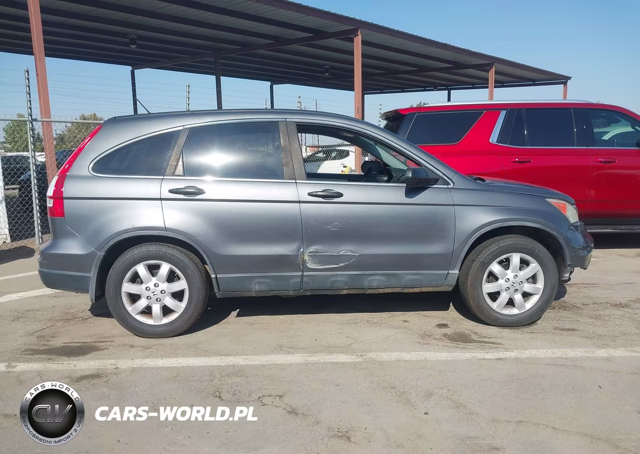 2011 Honda Cr-V Se VIN:5J6RE3H4XBL060056 - 13
