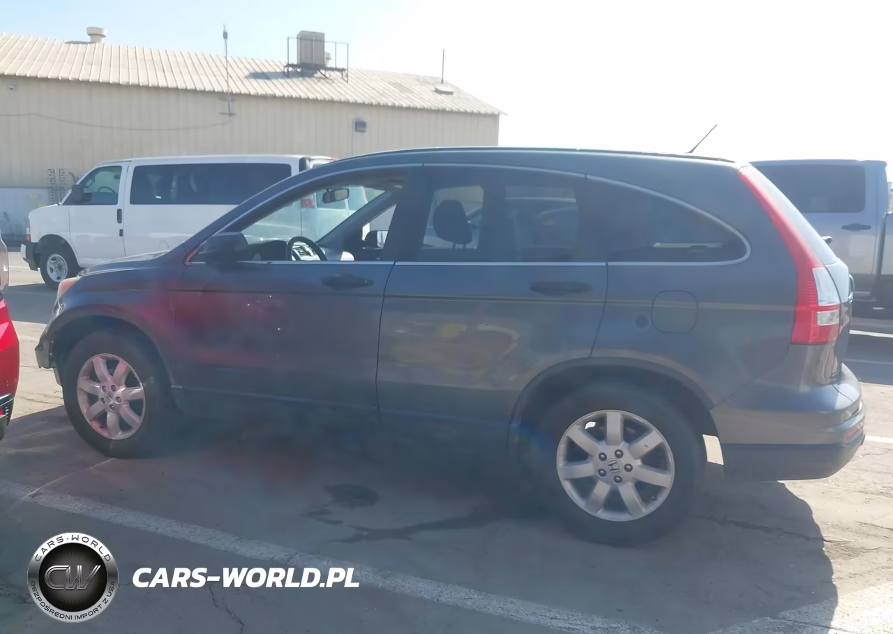 2011 Honda Cr-V Se VIN:5J6RE3H4XBL060056 - 14