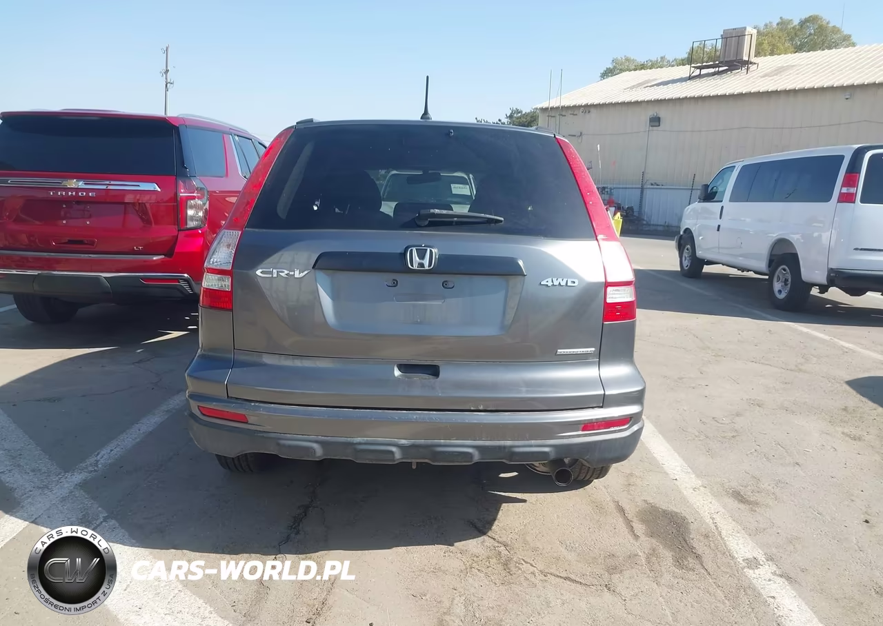 2011 Honda Cr-V Se VIN:5J6RE3H4XBL060056 - 16