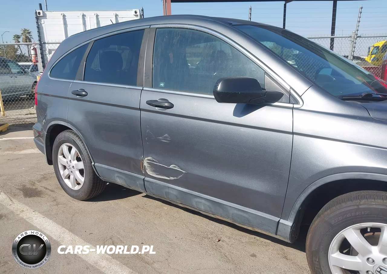 2011 Honda Cr-V Se VIN:5J6RE3H4XBL060056 - 17