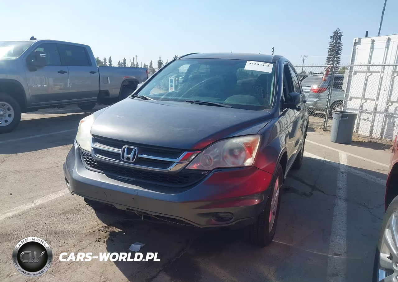 2011 Honda Cr-V Se VIN:5J6RE3H4XBL060056 - 2