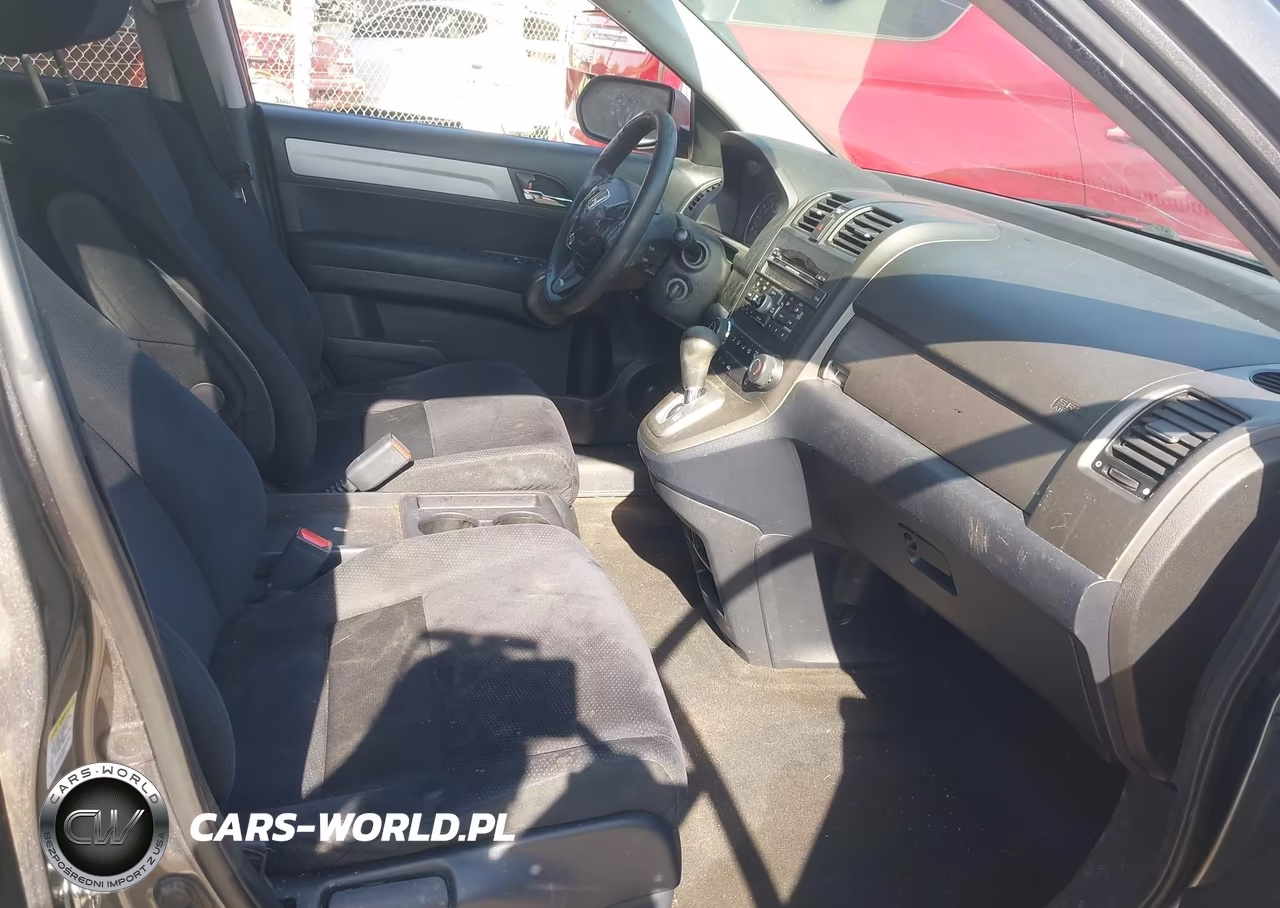 2011 Honda Cr-V Se VIN:5J6RE3H4XBL060056 - 5