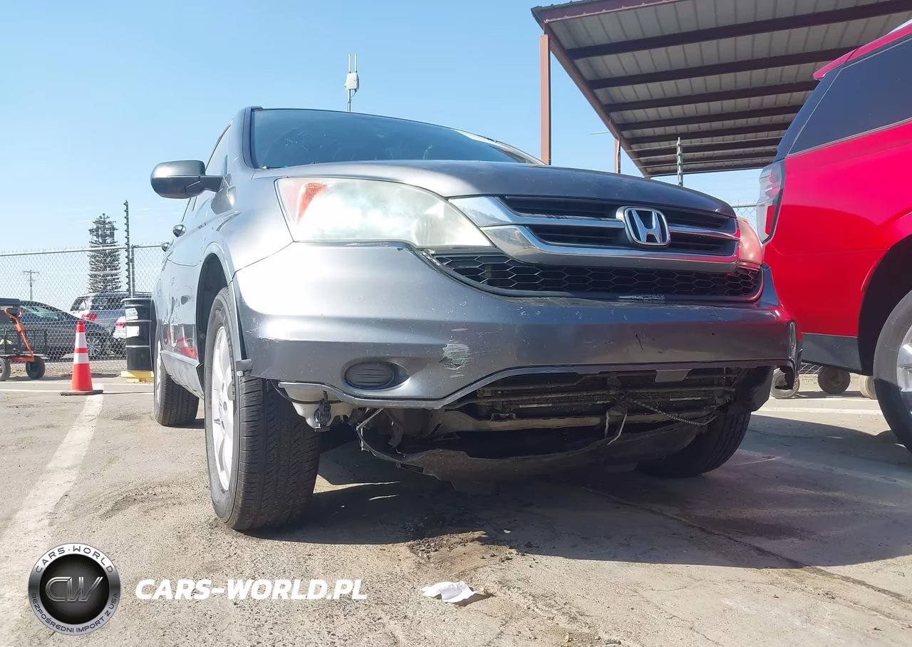 2011 Honda Cr-V Se VIN:5J6RE3H4XBL060056 - 6