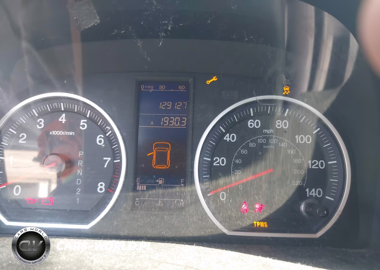 2011 Honda Cr-V Se VIN:5J6RE3H4XBL060056 - 7