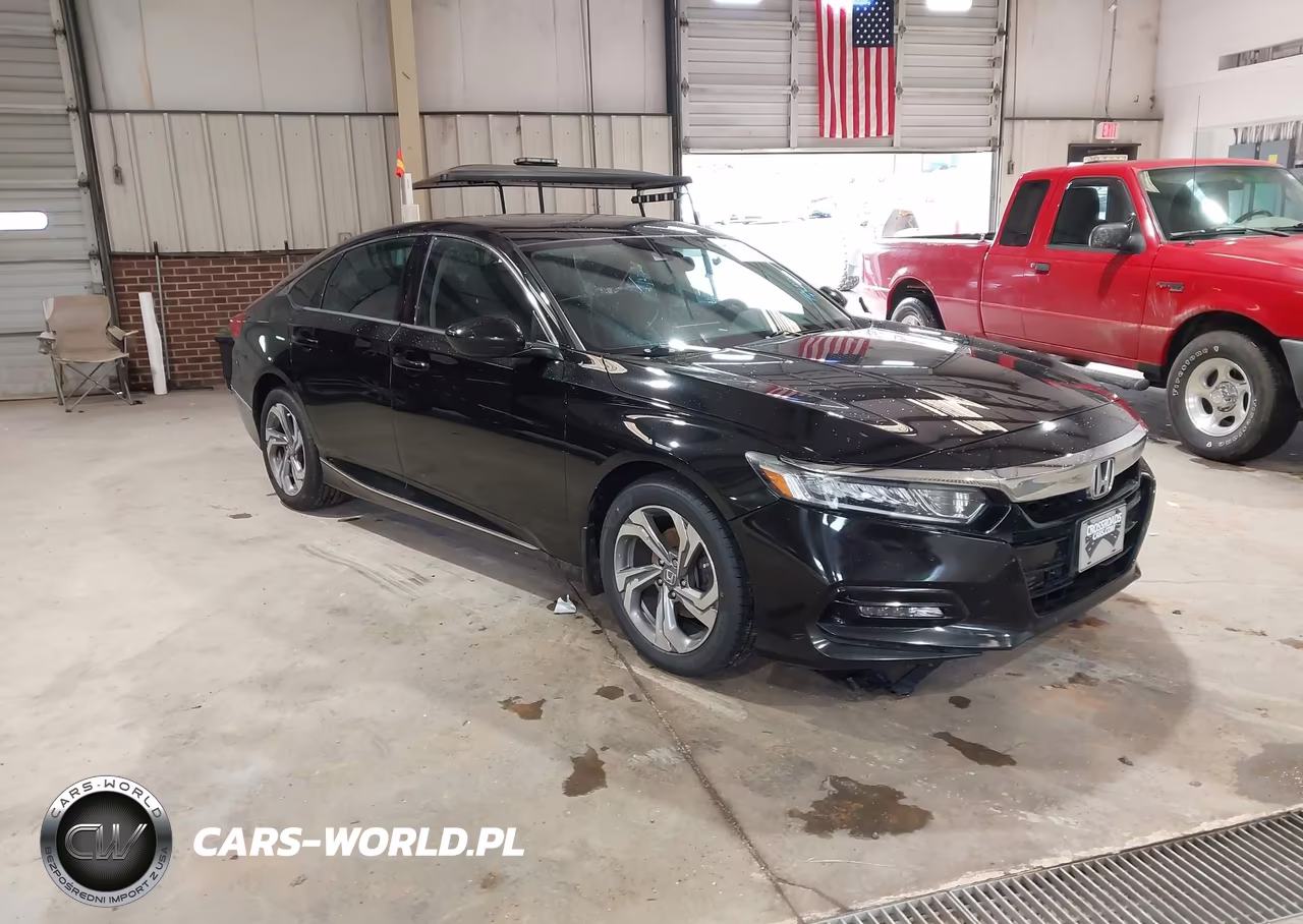2018 Honda Accord Ex