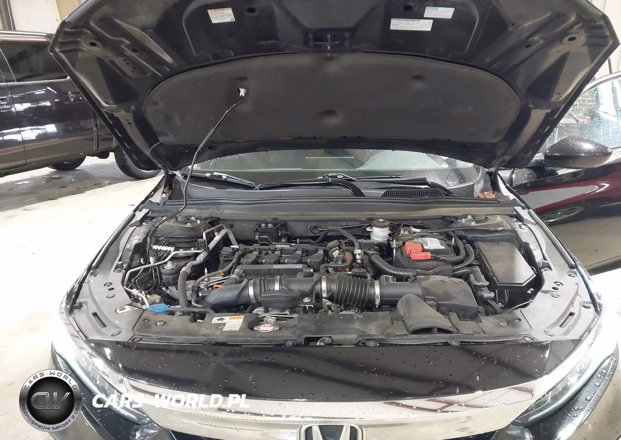 2018 Honda Accord Ex VIN:1HGCV1F46JA083946 - 10