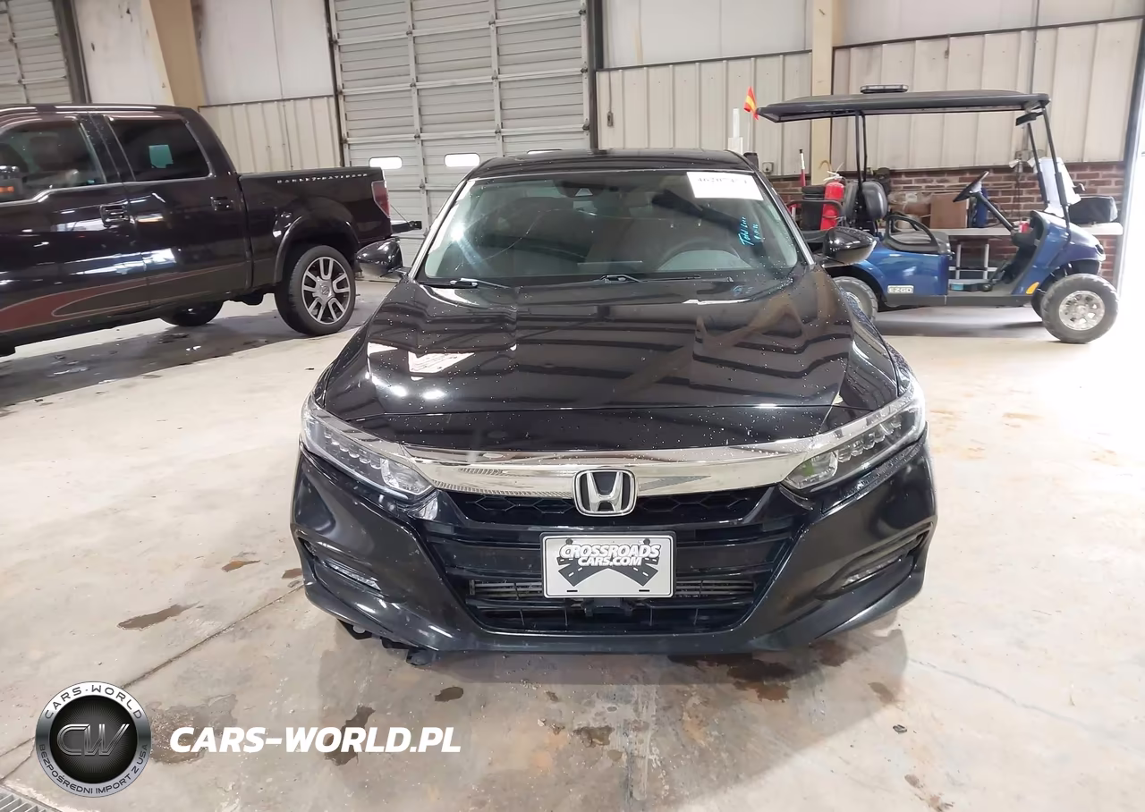 2018 Honda Accord Ex VIN:1HGCV1F46JA083946 - 13