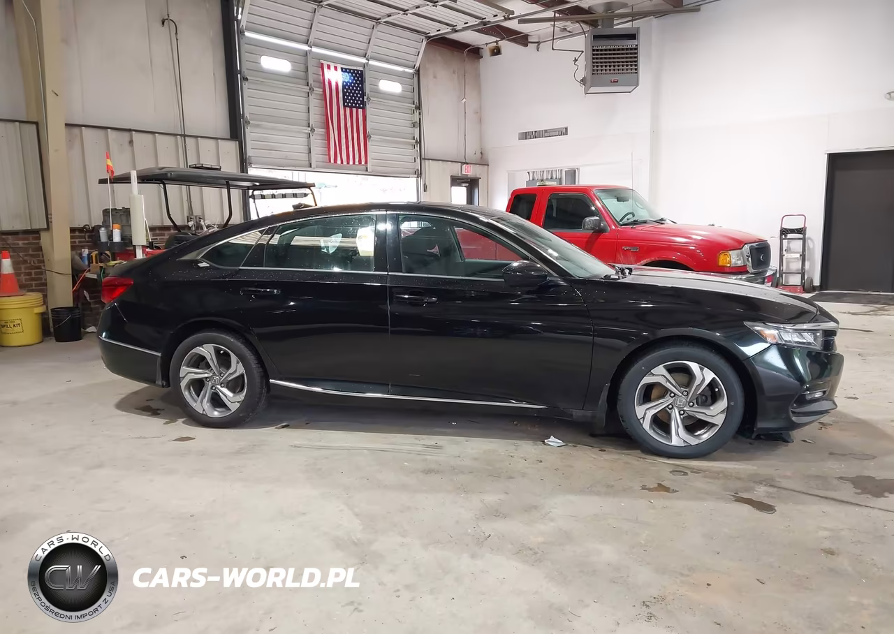 2018 Honda Accord Ex VIN:1HGCV1F46JA083946 - 14