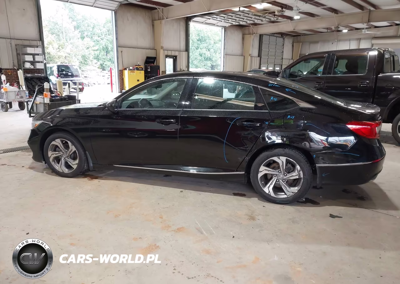 2018 Honda Accord Ex VIN:1HGCV1F46JA083946 - 15