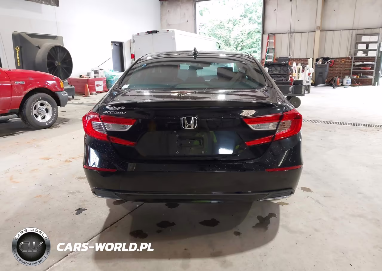 2018 Honda Accord Ex VIN:1HGCV1F46JA083946 - 17