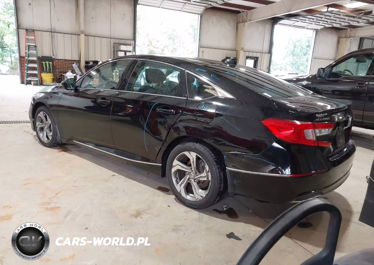 2018 Honda Accord Ex VIN:1HGCV1F46JA083946 - 3