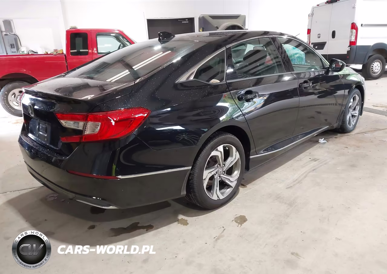 2018 Honda Accord Ex VIN:1HGCV1F46JA083946 - 4