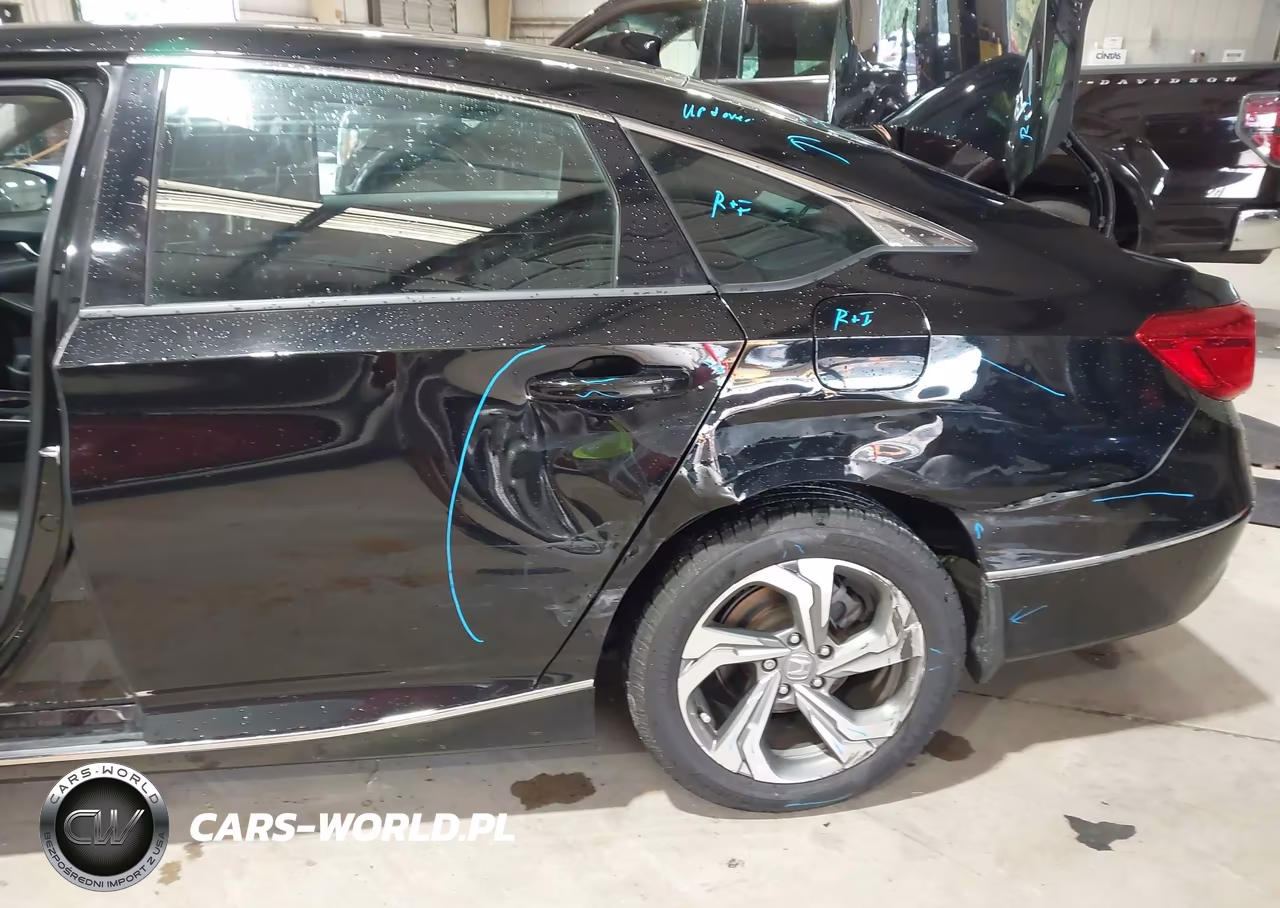 2018 Honda Accord Ex VIN:1HGCV1F46JA083946 - 6
