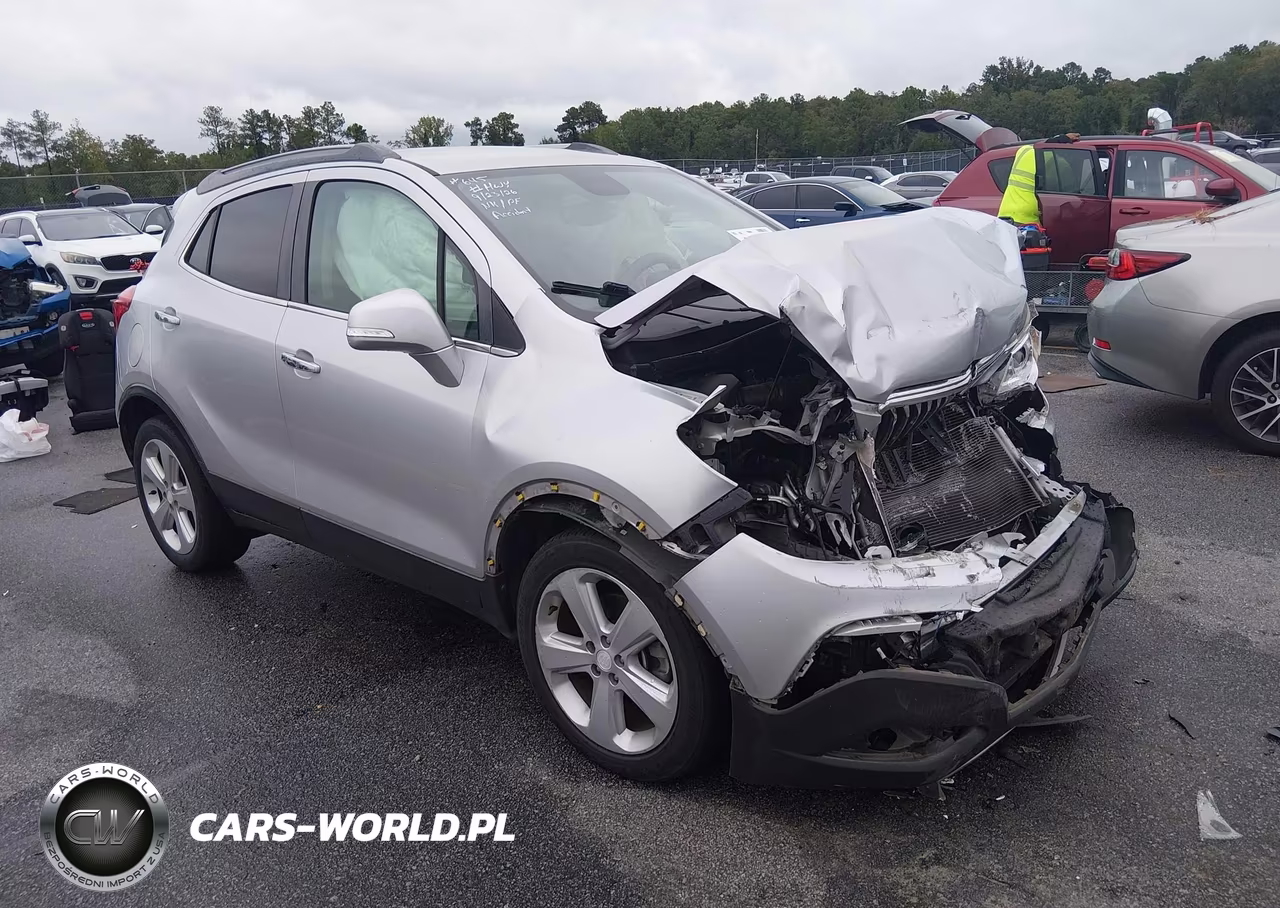 2015 Buick Encore