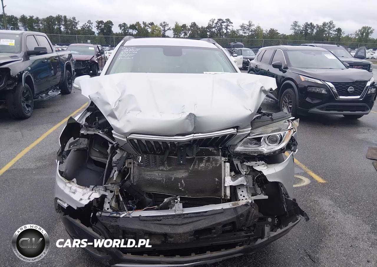 2015 Buick Encore VIN:KL4CJASB0FB222642 - 12