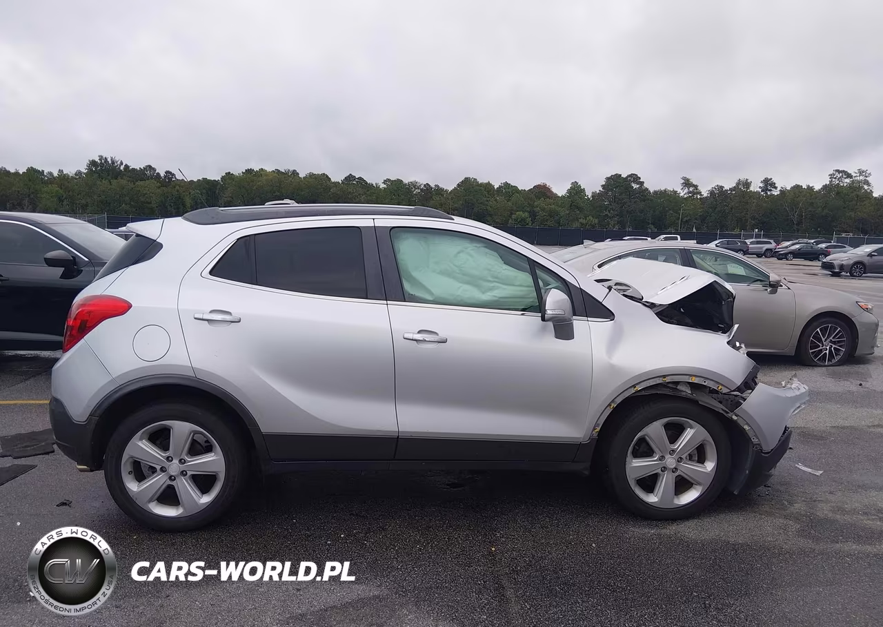 2015 Buick Encore VIN:KL4CJASB0FB222642 - 13