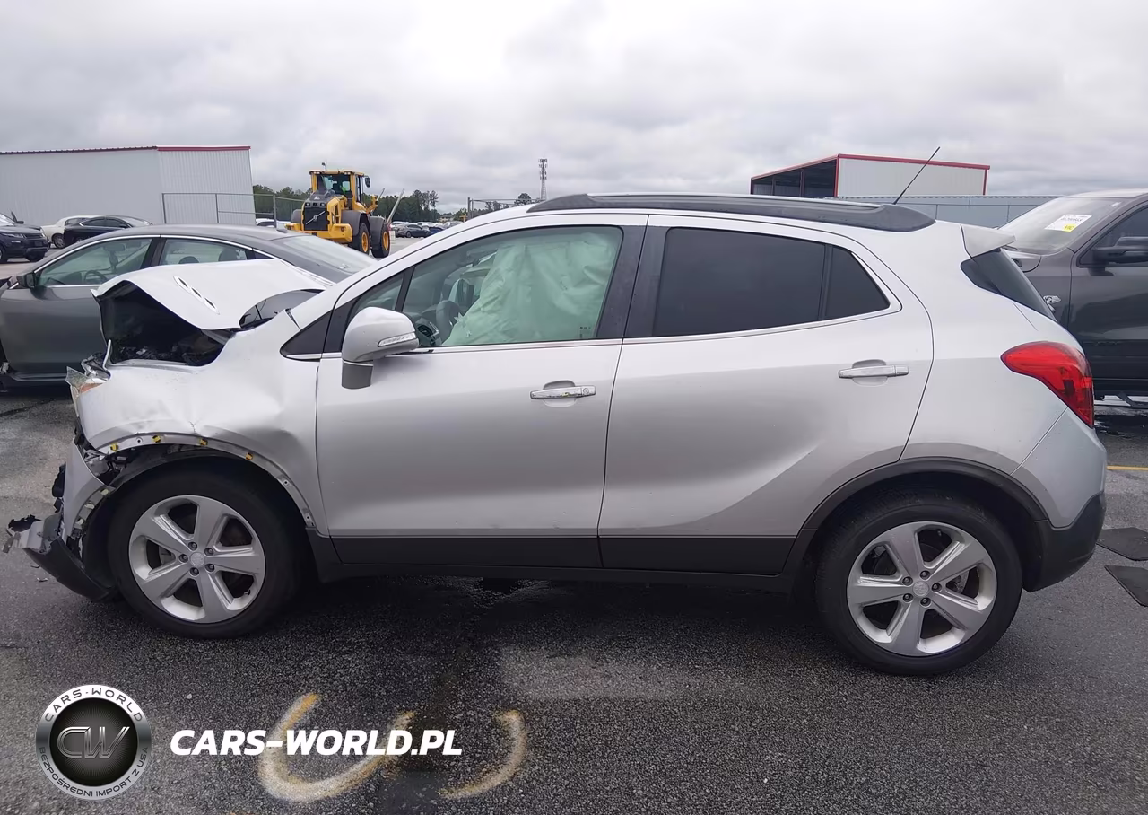 2015 Buick Encore VIN:KL4CJASB0FB222642 - 14