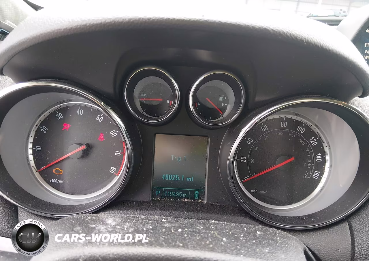 2015 Buick Encore VIN:KL4CJASB0FB222642 - 7