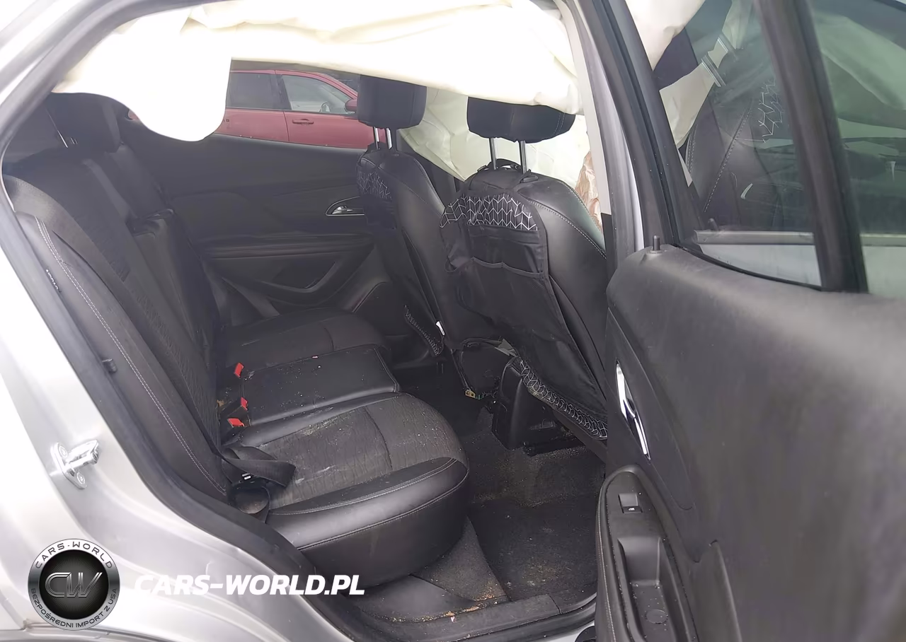 2015 Buick Encore VIN:KL4CJASB0FB222642 - 8