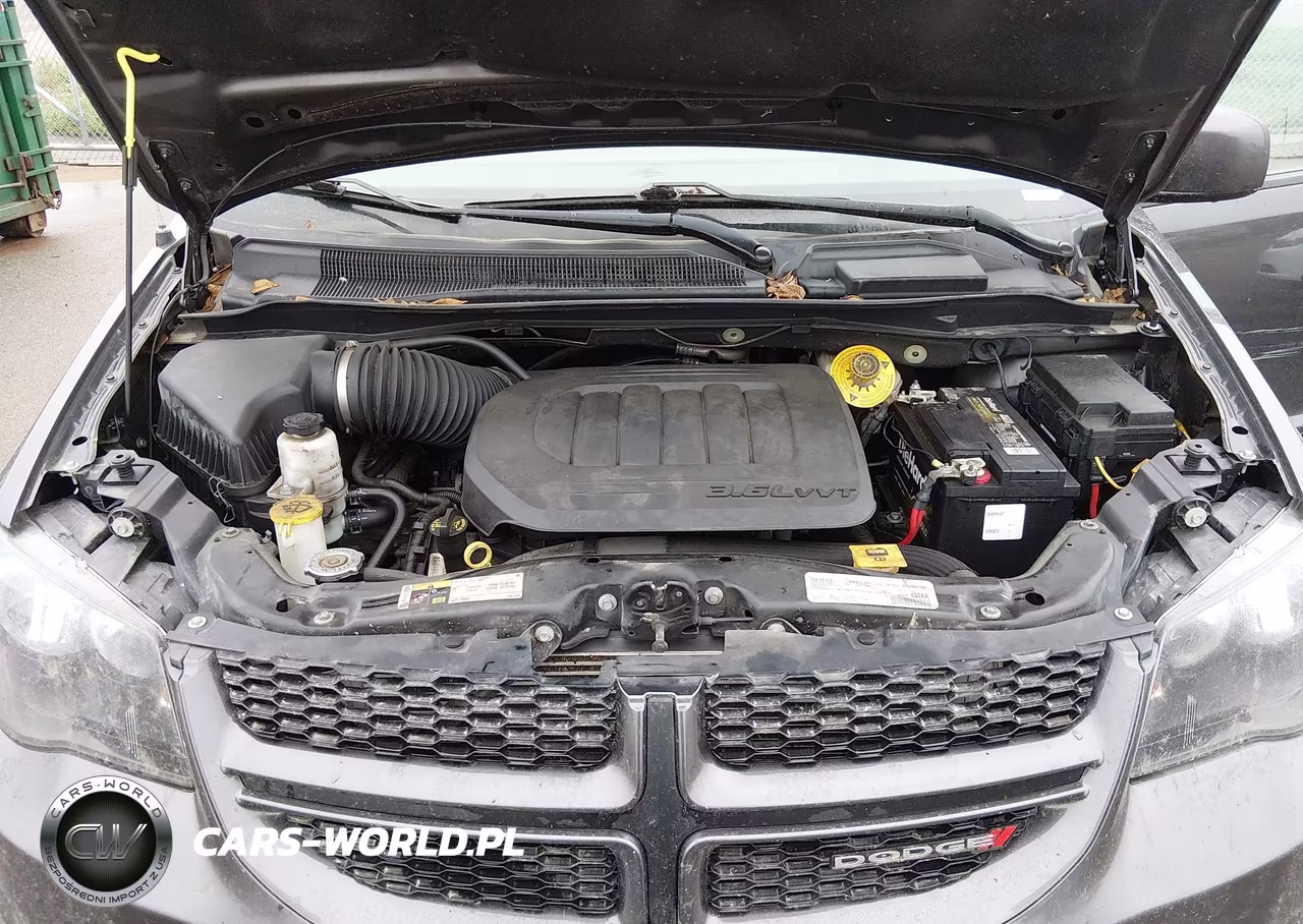 2019 Dodge Grand Caravan Gt VIN:2C4RDGEG3KR785567 - 10
