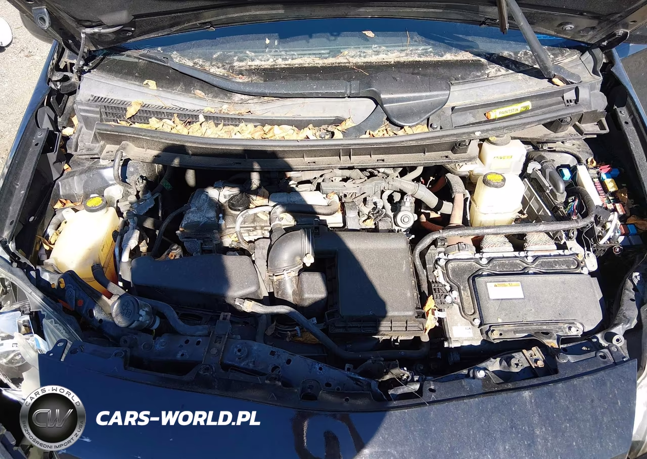 2013 Toyota Prius Three Se VIN:JTDKN3DU0D1661164 - 10