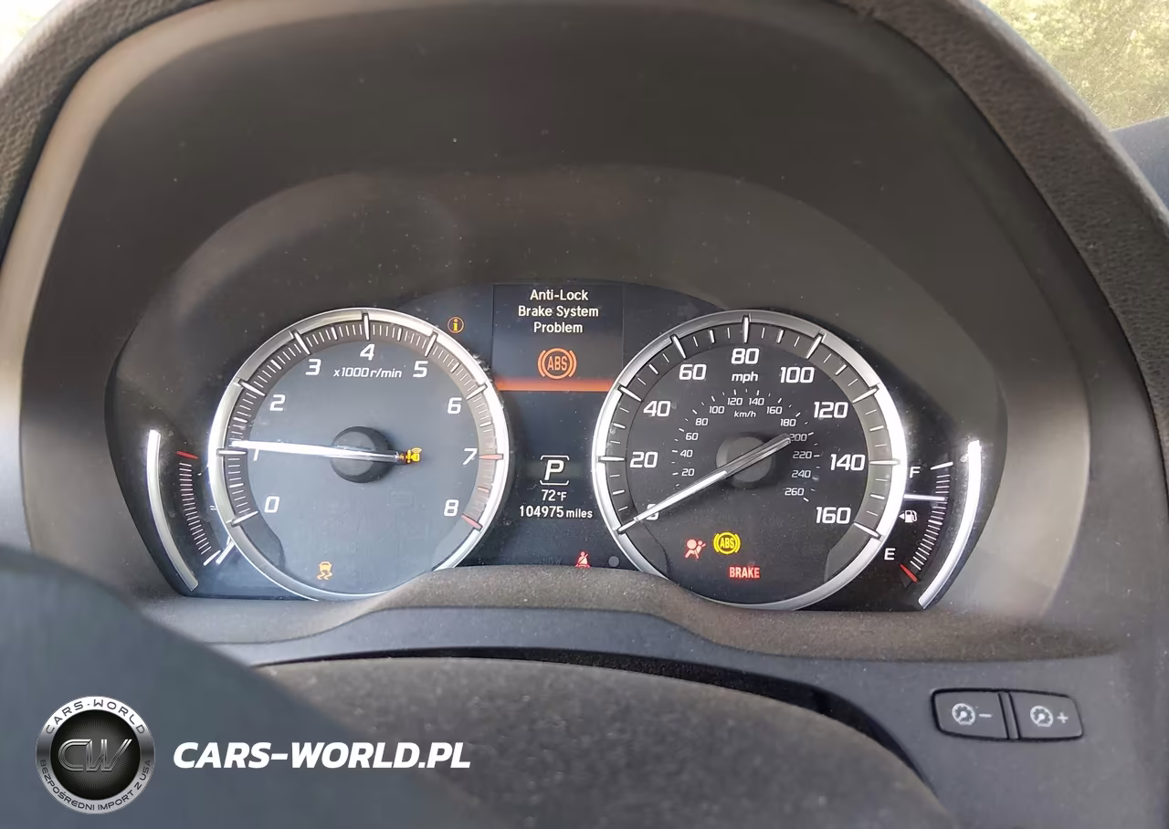 2014 Acura Mdx 3.5L (A6) VIN:5FRYD4H20EB020888 - 7