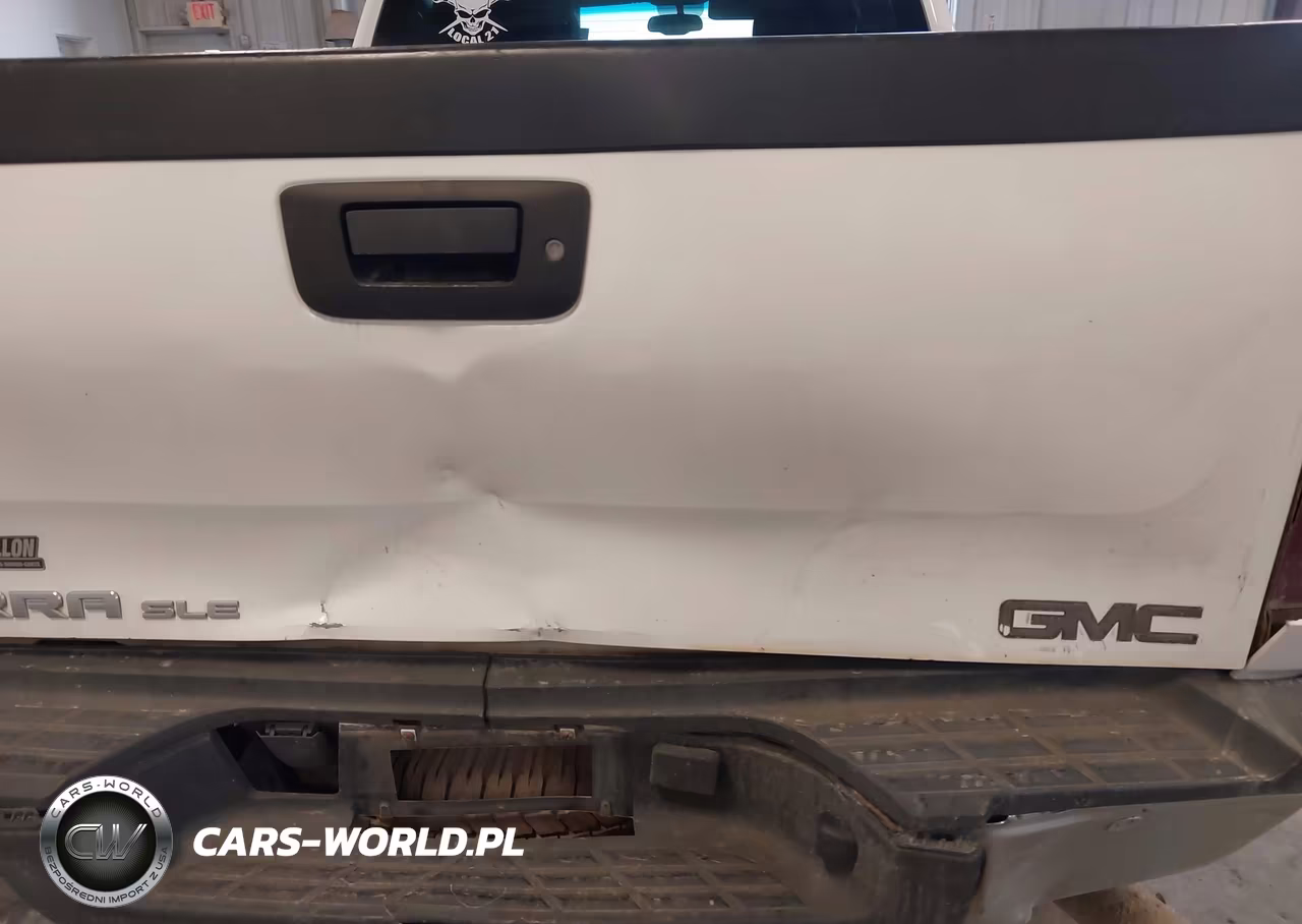 2012 GMC Sierra 2500Hd Sle VIN:1GT120CG0CF121619 - 18