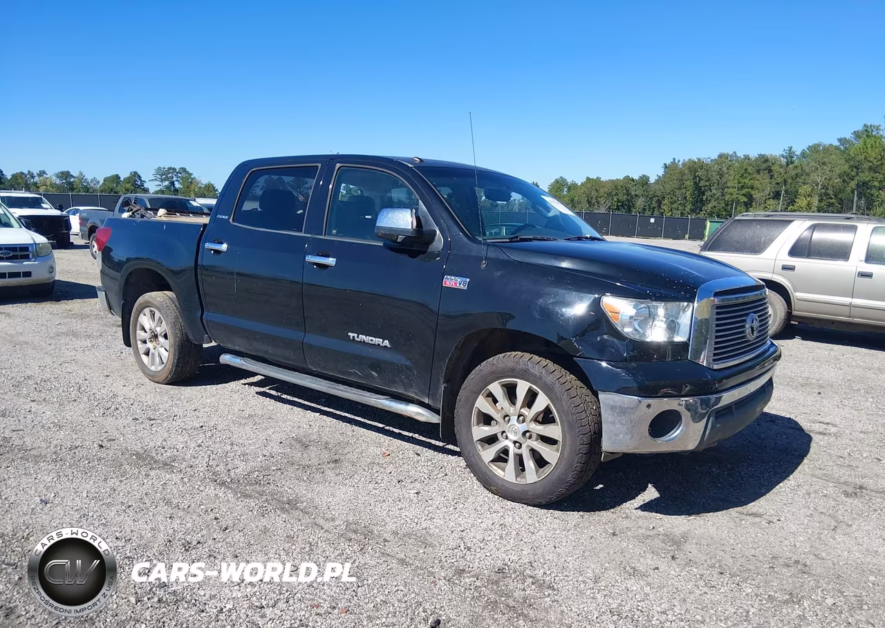 2010 Toyota Tundra Limited 5.7L V8