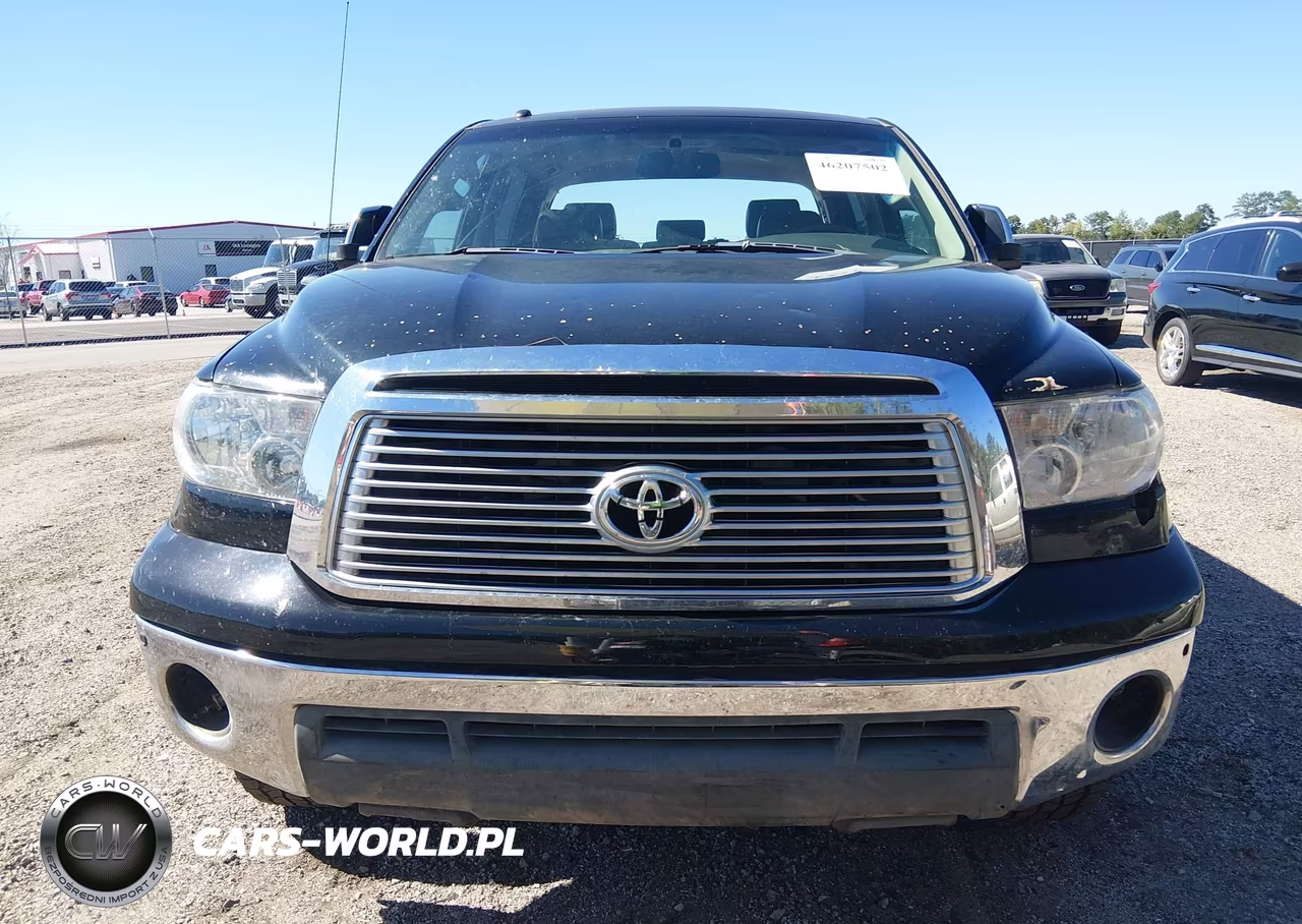 2010 Toyota Tundra Limited 5.7L V8 VIN:5TFHW5F1XAX154660 - 12