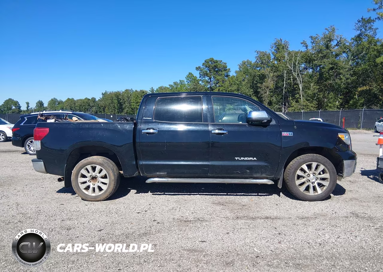 2010 Toyota Tundra Limited 5.7L V8 VIN:5TFHW5F1XAX154660 - 13