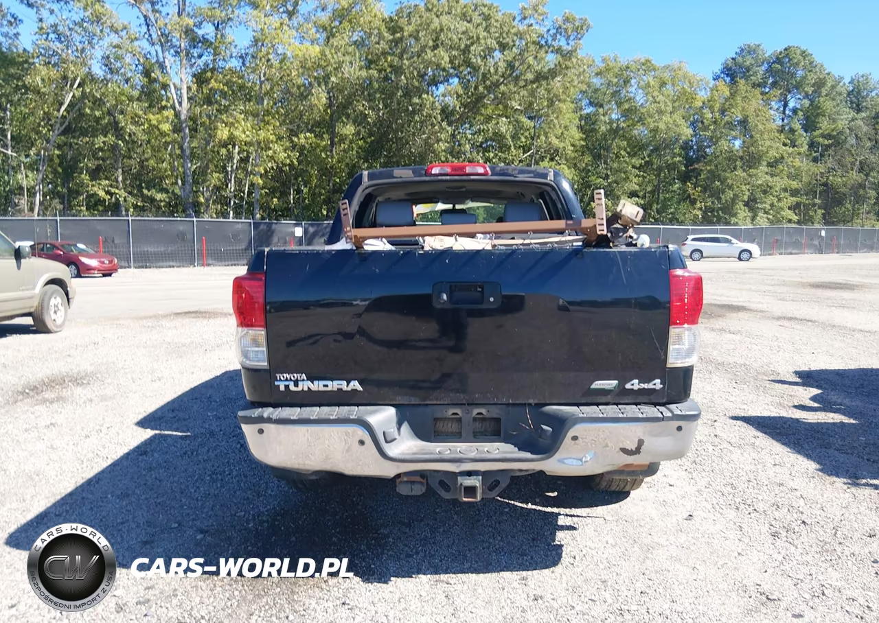 2010 Toyota Tundra Limited 5.7L V8 VIN:5TFHW5F1XAX154660 - 16