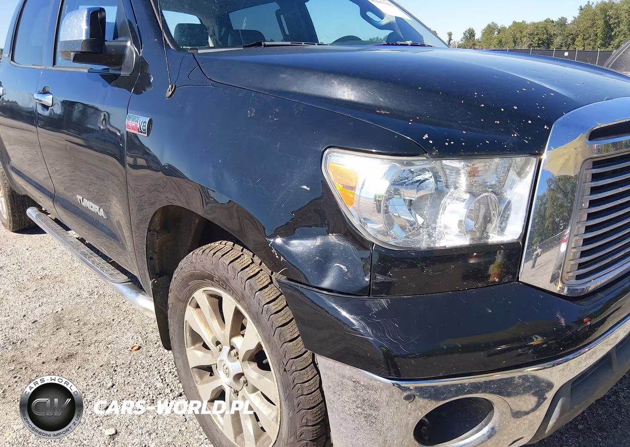 2010 Toyota Tundra Limited 5.7L V8 VIN:5TFHW5F1XAX154660 - 17