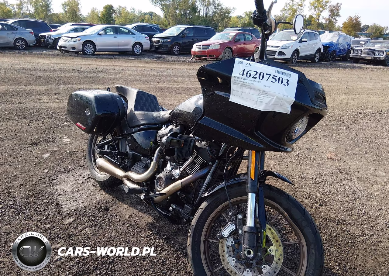 2024 Harley-Davidson Fxlrst – zdjęcie 1 z 13