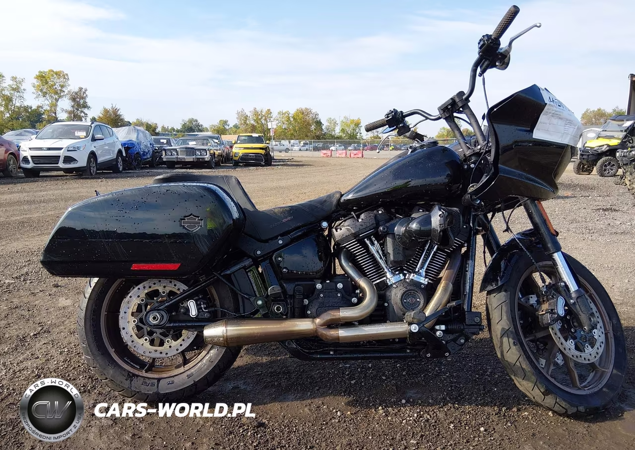 2024 Harley-Davidson Fxlrst VIN:1HD1YXZ1XRB014036 - 12