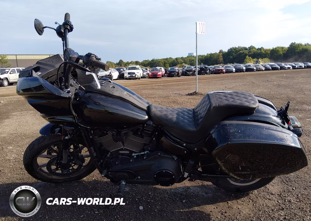 2024 Harley-Davidson Fxlrst VIN:1HD1YXZ1XRB014036 - 13